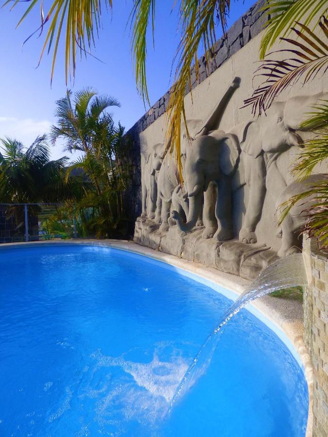 לה לגונה Eco Suites Caves מראה חיצוני תמונה
