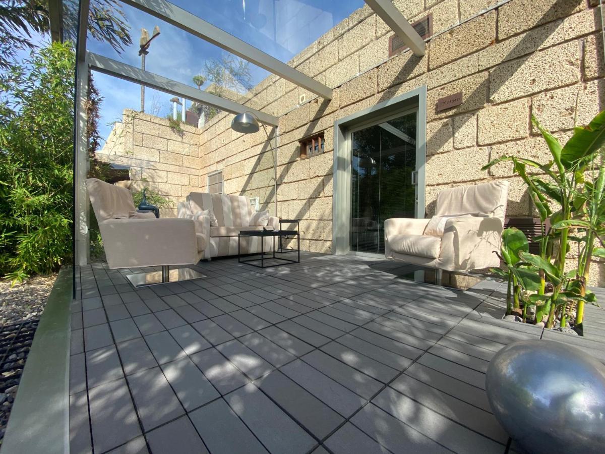 לה לגונה Eco Suites Caves מראה חיצוני תמונה