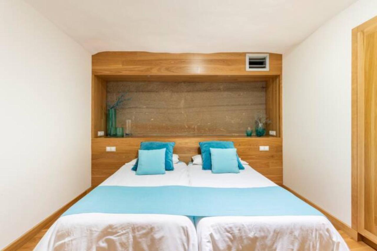לה לגונה Eco Suites Caves מראה חיצוני תמונה