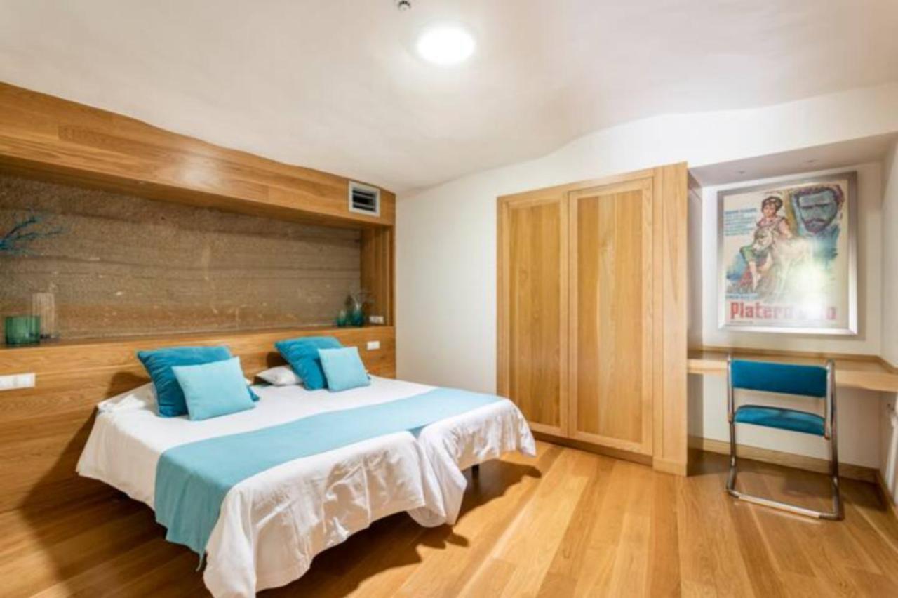 לה לגונה Eco Suites Caves מראה חיצוני תמונה