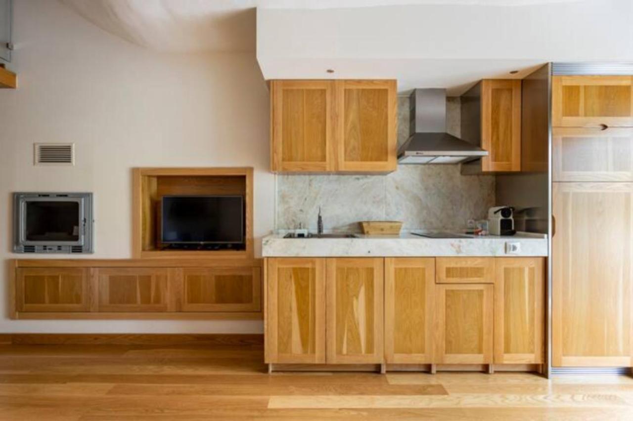 לה לגונה Eco Suites Caves מראה חיצוני תמונה