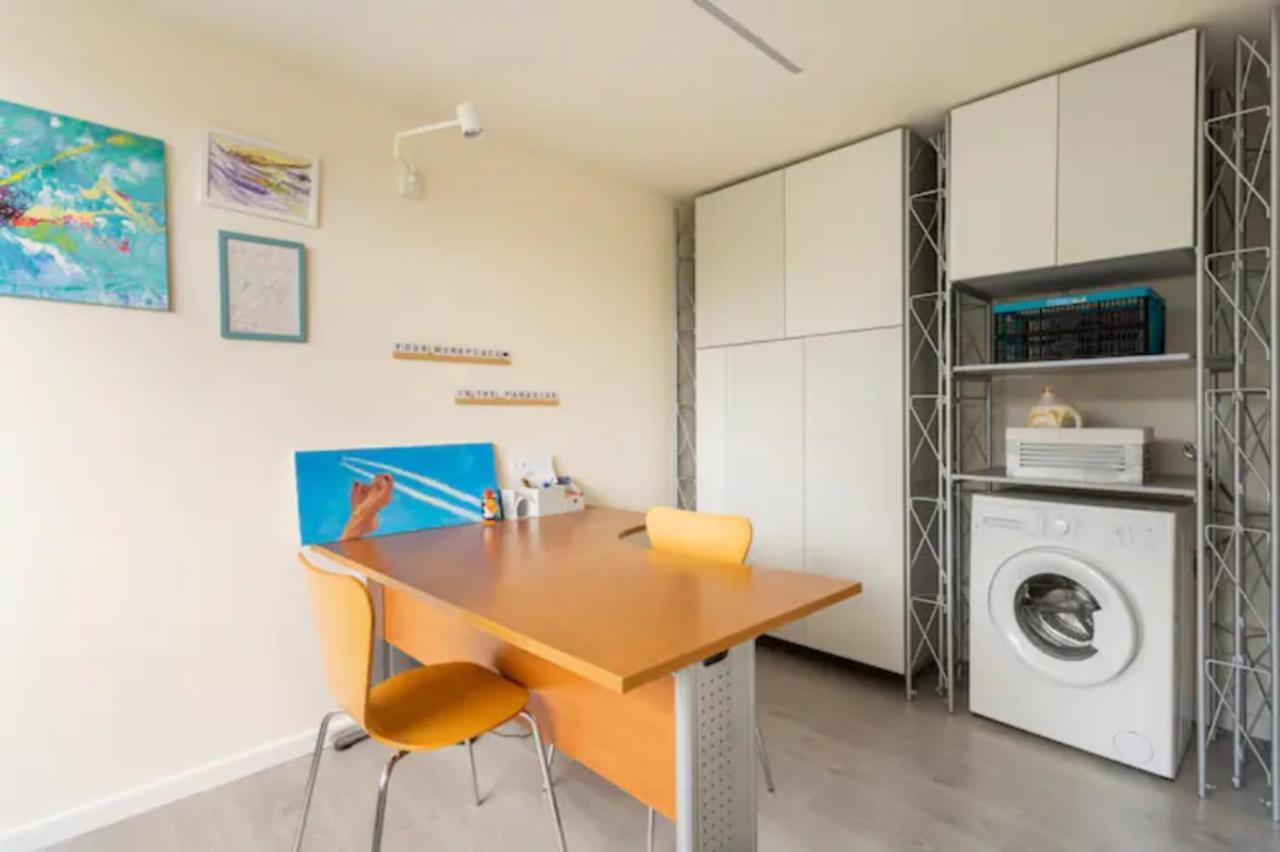 לה לגונה Eco Suites Caves מראה חיצוני תמונה