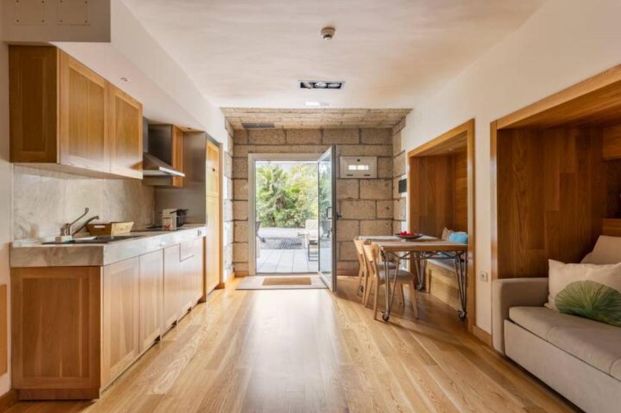 לה לגונה Eco Suites Caves מראה חיצוני תמונה