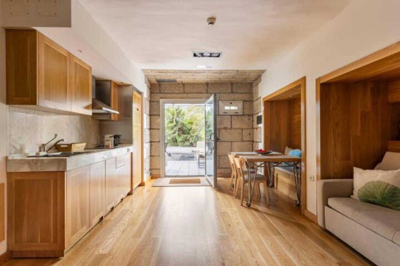 לה לגונה Eco Suites Caves מראה חיצוני תמונה