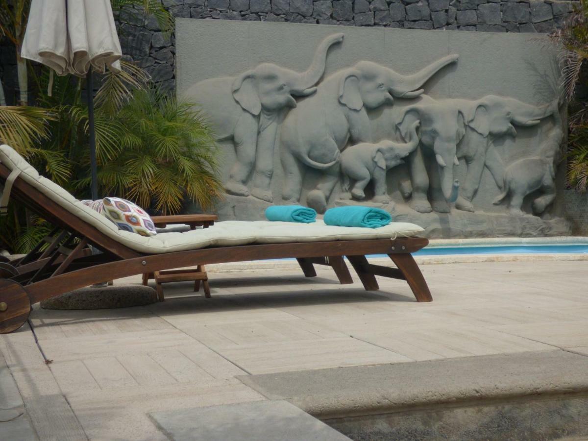 לה לגונה Eco Suites Caves מראה חיצוני תמונה