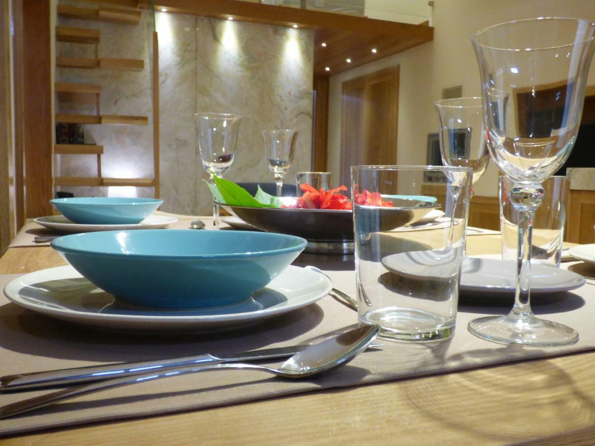 לה לגונה Eco Suites Caves מראה חיצוני תמונה