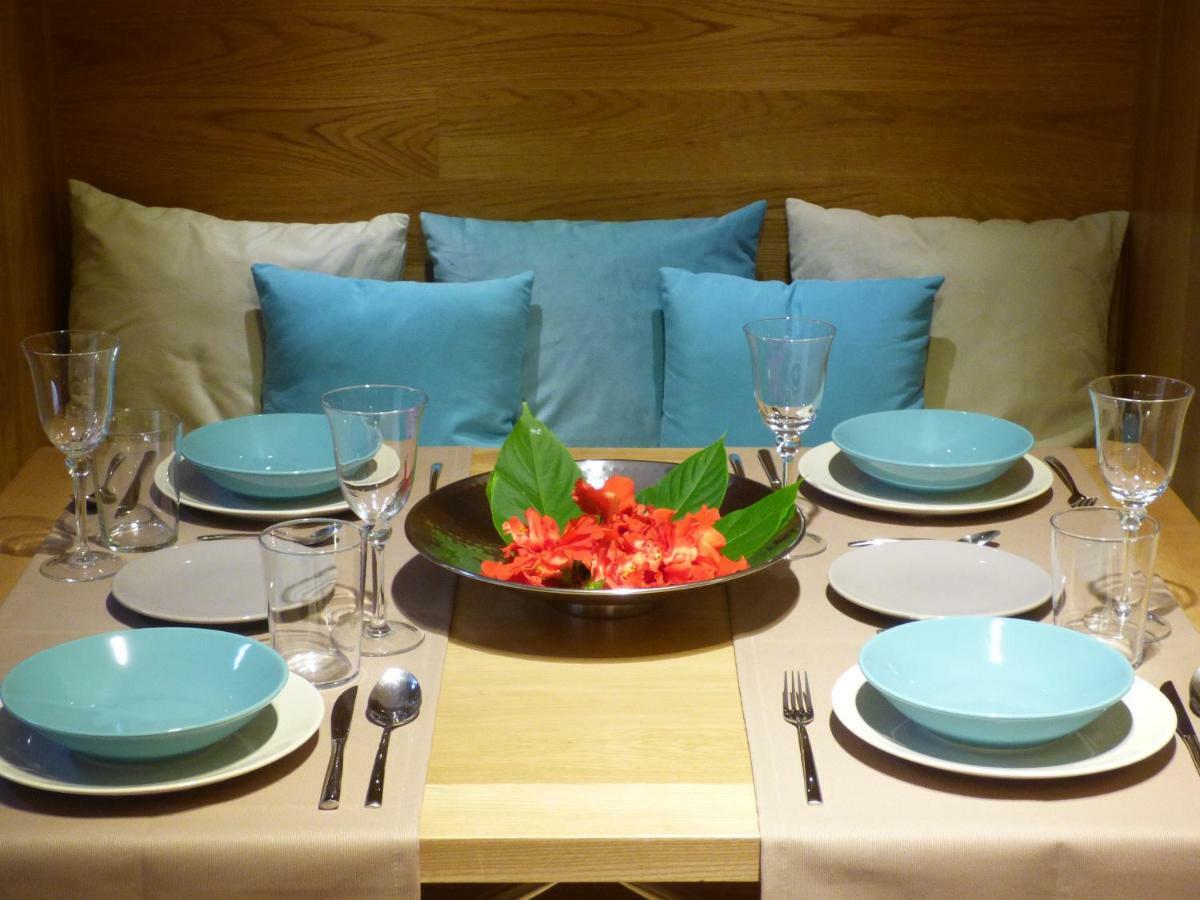 לה לגונה Eco Suites Caves מראה חיצוני תמונה